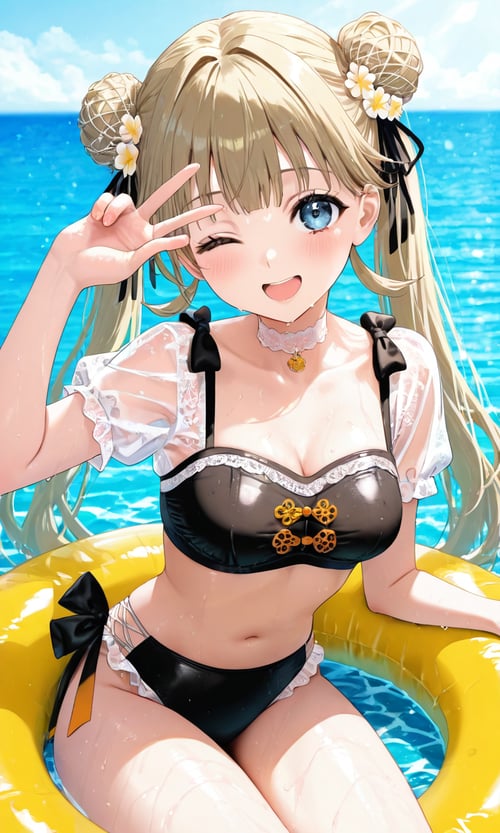 【ぶいすぽ】英リサ（azki_is_very_cuteモデル） by seek on Tensor.Art