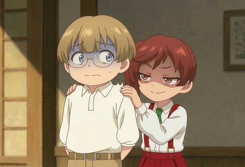 Marcel (Uchi no Ko no Tame naraba) by ShoOmoeru on Tensor.Art