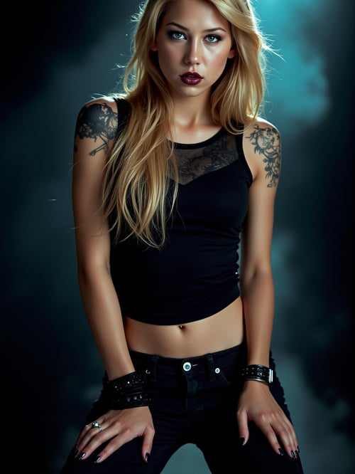 Anna Kournikova by ShuTeye404 on Tensor.Art
