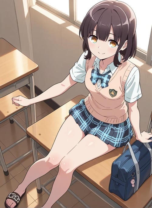 Higa Kanata 比嘉 かなた (Harukana Receive) by Ttan on Tensor.Art