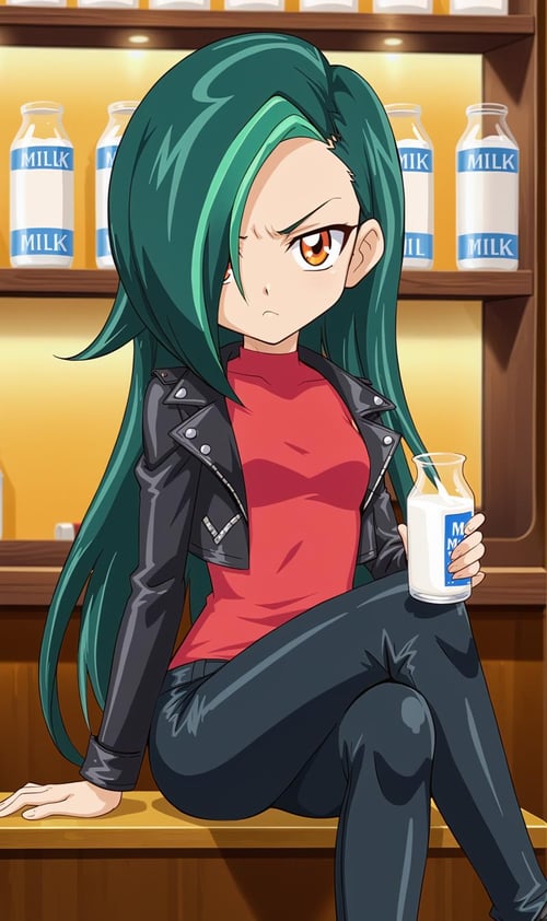 Tori Meadows / Kotori Mizuki (Yu-Gi-Oh! | Tensor.Art | Tensor.Art