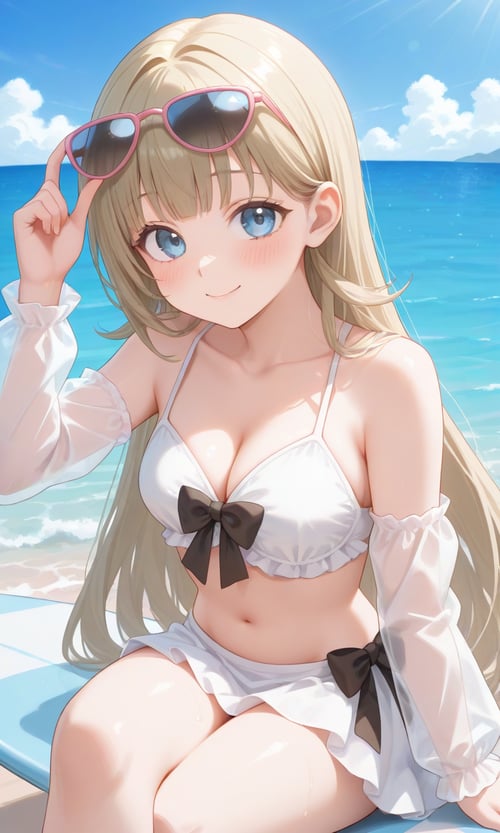 【ぶいすぽ】英リサ（azki_is_very_cuteモデル） by seek on Tensor.Art