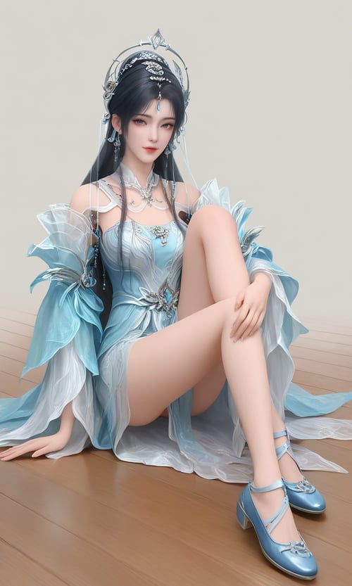 清漪 by 南风知我意 on Tensor.Art