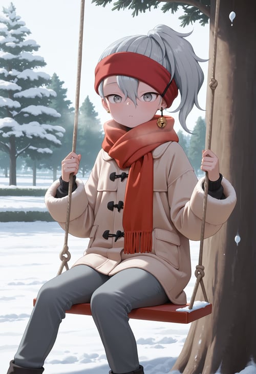 Uikiyou (Kunoichi Tsubaki no Mune no Uchi) by Min on Tensor.Art