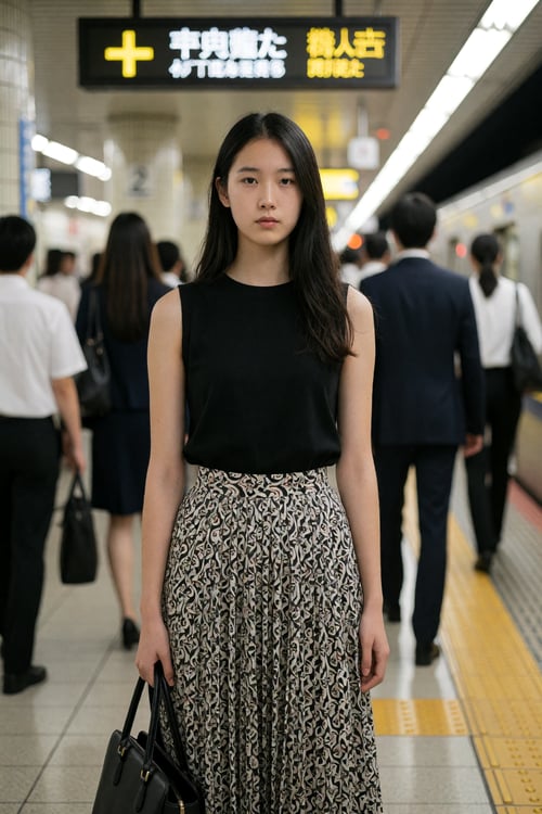 TinKrea2_Turbo_fp8_v1B 真实感人像 by 天TIN on Tensor.Art