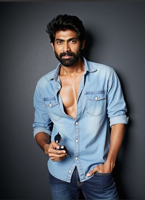 Rana Daggubati by HottiesnHotties on Tensor.Art