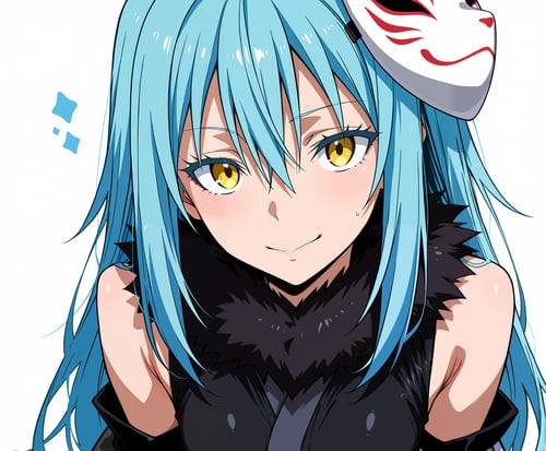 Rimuru Tempest (Tensei Shitara Slime Datta Ken) by Min on Tensor.Art