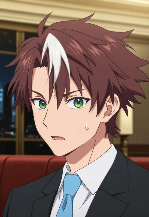 Sakuya Otsuki-Killed Again, Mr. Detective by Shjnct on Tensor.Art