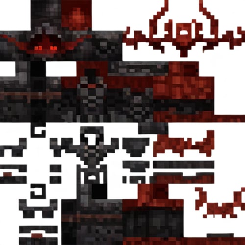 Minecraft Skin Generator by David on Tensor.Art