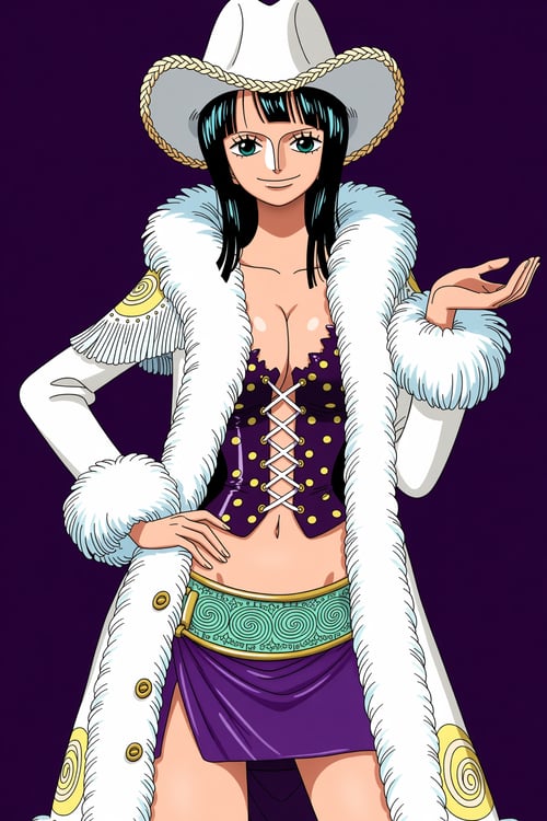 [Anima] Manga- Eiichiro Oda/尾田荣一郎《ONE PIECE》/《海贼王》 by flyx3 on Tensor.Art