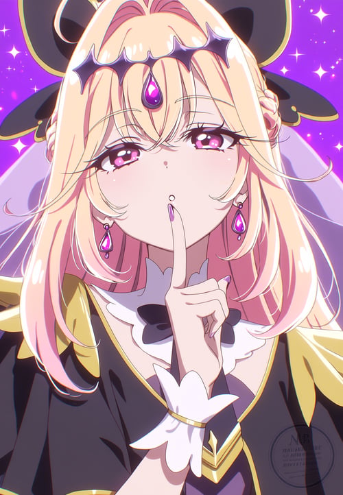 ANIMA-名侦探光之美少女-森亜(もりあ) るるか-森亚露露卡-moria_luluka by hans on Tensor.Art