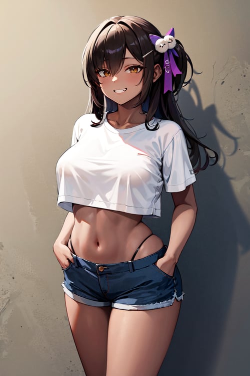 Naga ナガ / Nikke by h_madoka on Tensor.Art