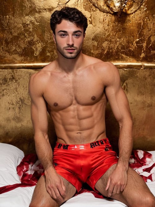 Jules Bouyer by HottiesnHotties on Tensor.Art