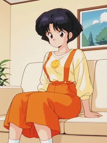 Akane Tendou by x24x_g1 on Tensor.Art