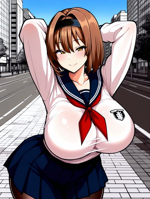 HINA TAKANASHI [DRACHEF] by Shw_LTL on Tensor.Art