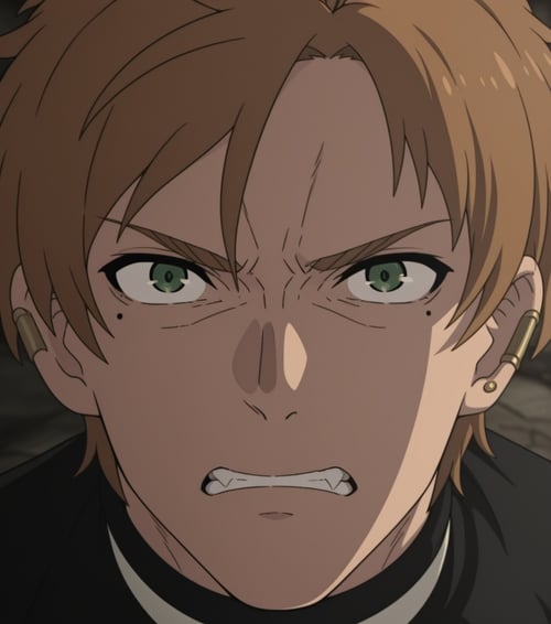 Paul Greyrat —— Mushoku Tensei: Jobless Reincarnation by Karus on Tensor.Art