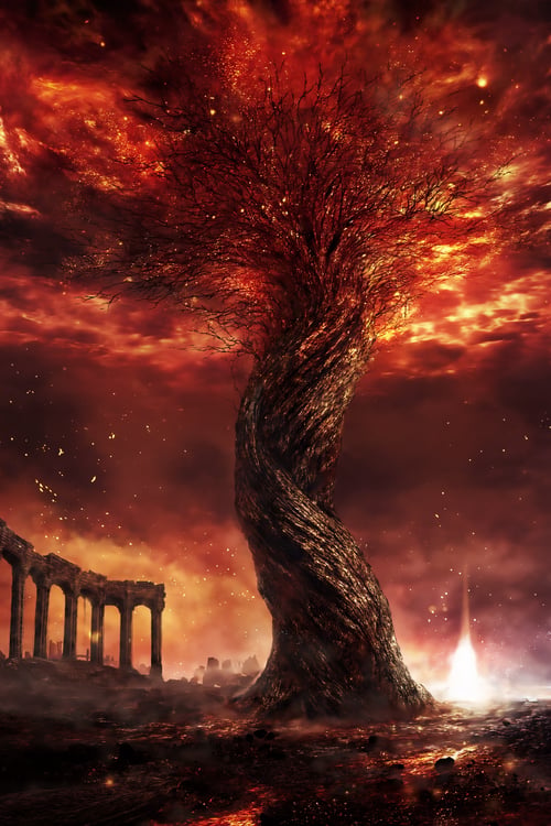 ELDEN RING background/艾尔登法环场景风格 by flyx3 on Tensor.Art