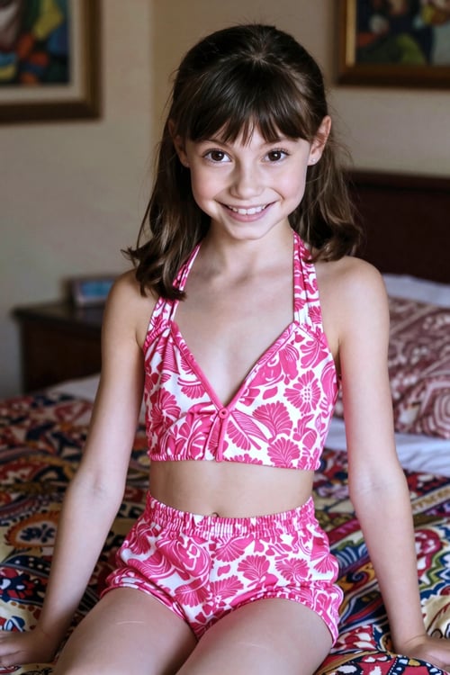  Lauren Lindsey Donzis - Liv and Maddie - Ruby by E7G3 on Tensor.Art