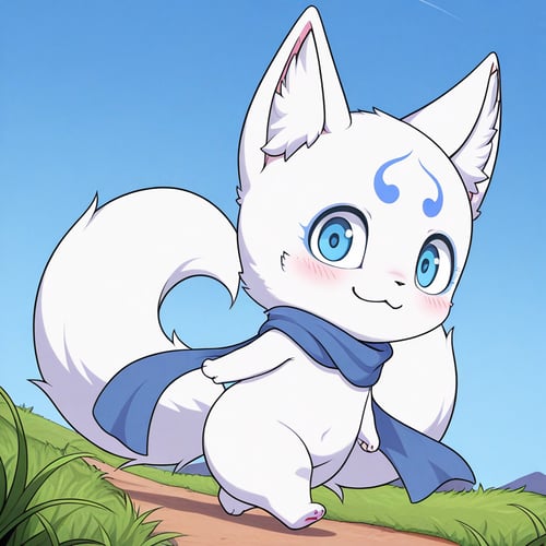 Kindness (Mini form) - Deadly 7 Inside Me by Noname444 on Tensor.Art