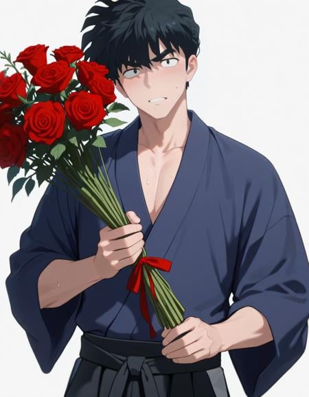 Tatewaki Kuno (2024 Ranma Version) by Kagemaboy by user_680967095118289292 on Tensor.Art