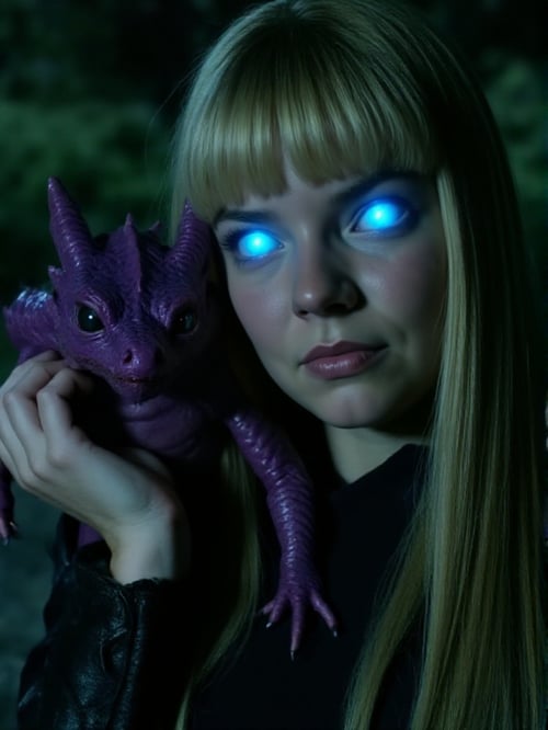 Magik (Realistic) by user_650656540247736768 on Tensor.Art