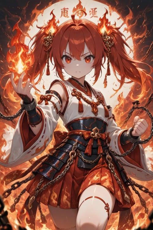 烏枢沙摩明王(GPT) by だれとく紳士 on Tensor.Art