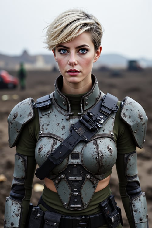 Kaya Scodelario SoloLoRA by Solo on Tensor.Art