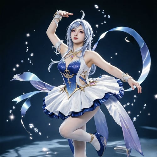奥黛塔 by 伏婴师 on Tensor.Art