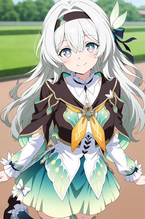 Firefly (流萤) - Honkai Star Rail (崩壊:スターレイル) by Katori Konoe on Tensor.Art