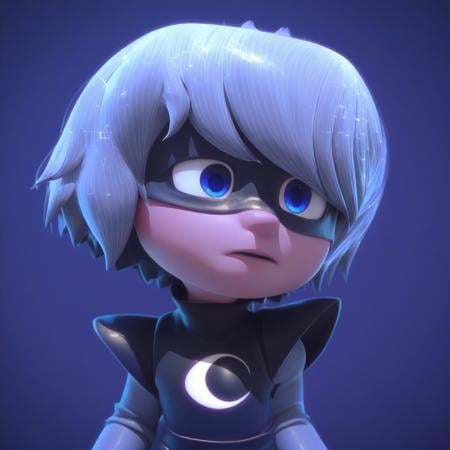 Luna Girl by Test on Tensor.Art