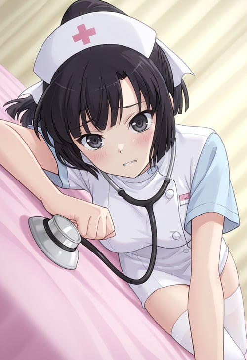 Sumire Uemoto - Kami Nomi zo Shiru Sekai (The World God Only Knows) - Illustrious/SDXL by Min on Tensor.Art