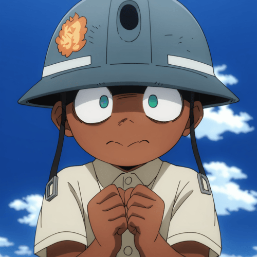 Oshima - My Hero Academia by tibaltcosmos on Tensor.Art