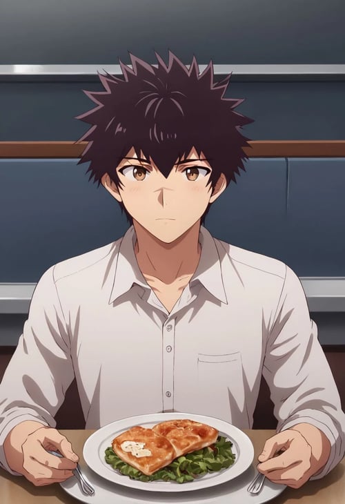 Kanata Hoshijima | Kanata no Astra by Adinata97 on Tensor.Art