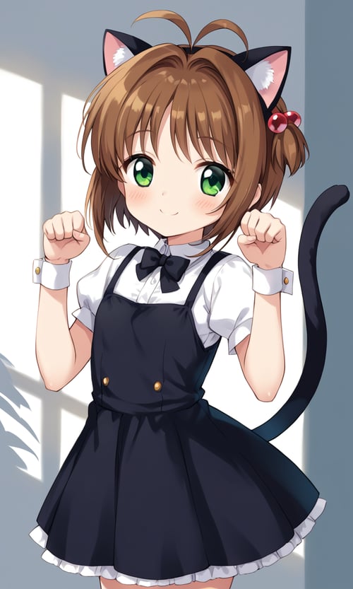 Kinomoto Sakura - (Cardcaptor Sakura) XL/Pony/IL by ShadowxArt on Tensor.Art