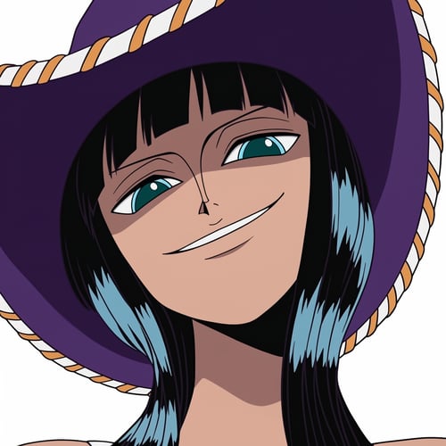 Nico Robin / Miss All Sunday (Alabasta Arc) | One by Alex on Tensor.Art