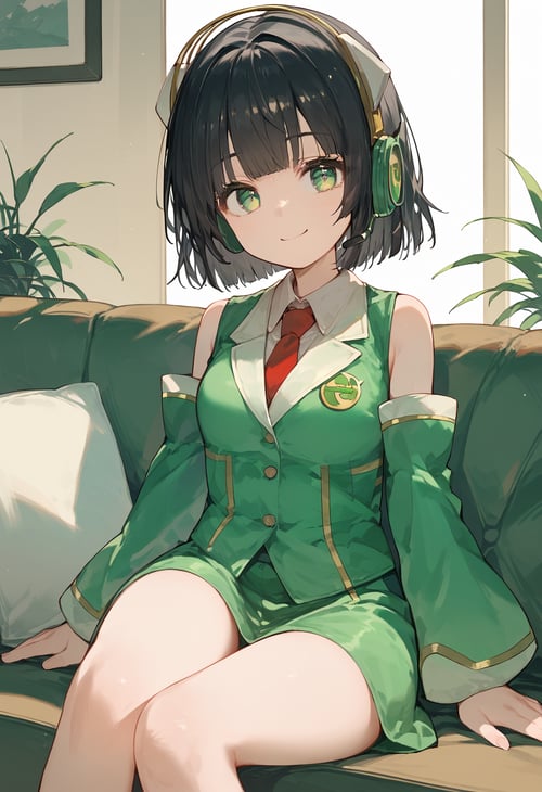Kyoumachi Seika 京町セイカ Pony XL by user_863343001840143899 on Tensor.Art