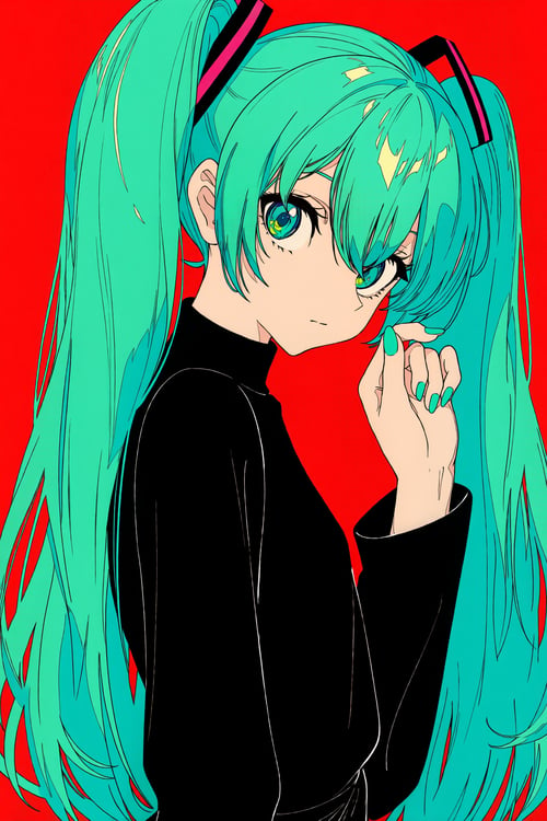 [Anima] 焦茶/Cogecha/BARD713 - Artist Style by flyx3 on Tensor.Art