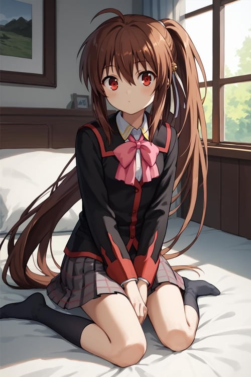 Natsume Rin (Little Busters!) - Legendarynocon by Ttan on Tensor.Art