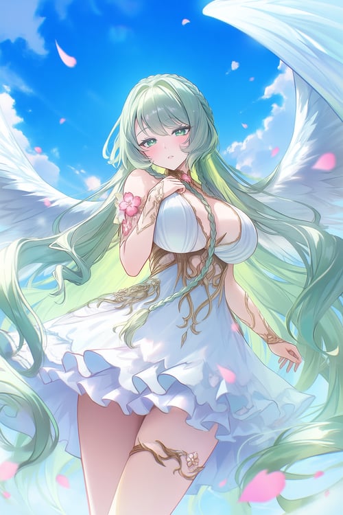 画风 久蒼穹 by RPG on Tensor.Art