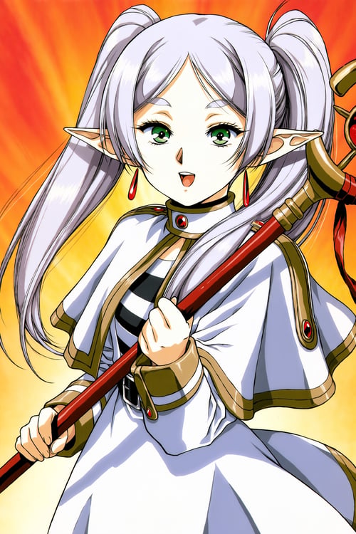 [Anima] Urushihara Satoshi/漆原智志，Langrisser/梦幻模拟战 by flyx3 on Tensor.Art