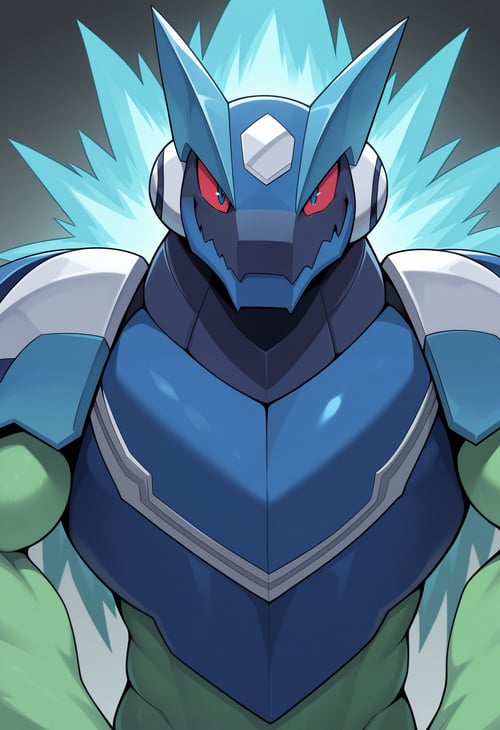 Omega-Xis by lan on Tensor.Art