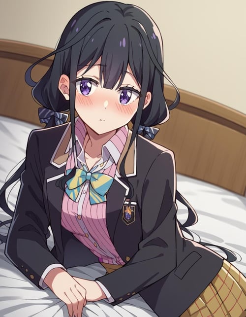 Aki Adagaki 安達垣 愛姫 (Masamune-kun's Revenge) - NK by Ttan on Tensor.Art