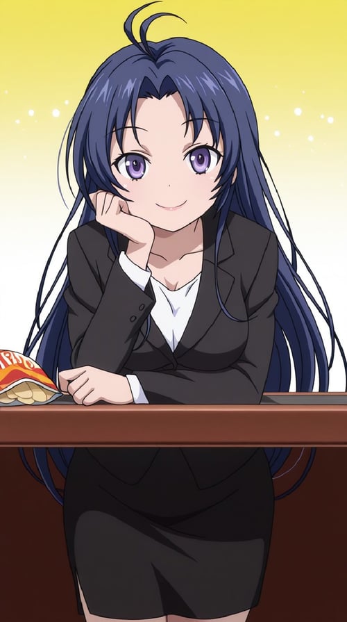 Meme Touwa 藤和 女々 (Denpa Onna to Seishun Otoko) by Ttan on Tensor.Art