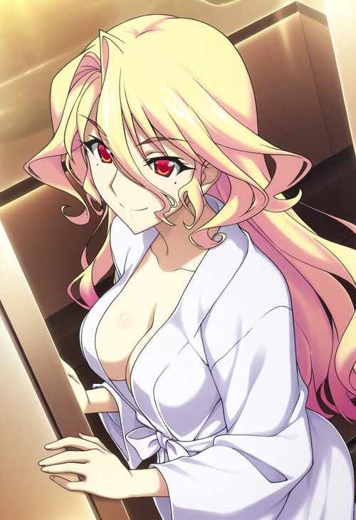 Squall Meusel | Infinite Stratos by T3rryMcg1nn1s on Tensor.Art