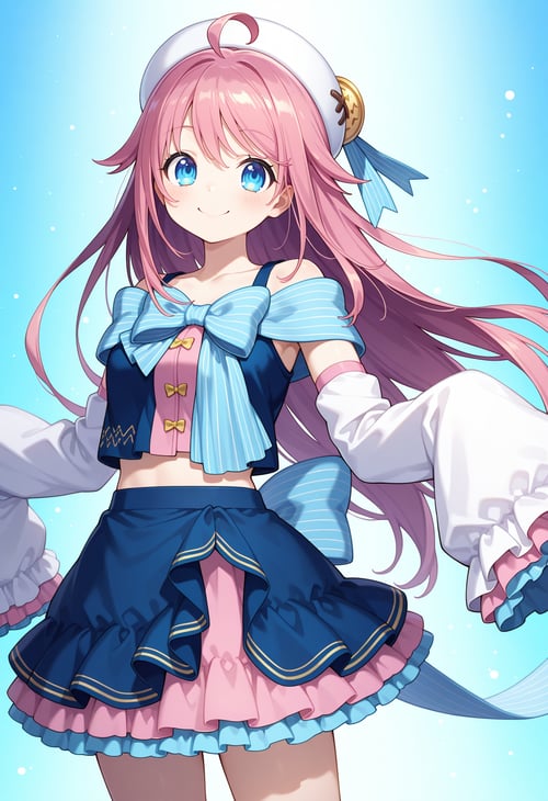 [Illustrious] Mizugame Mia 水瓶ミア / Re:AcT by h_madoka on Tensor.Art
