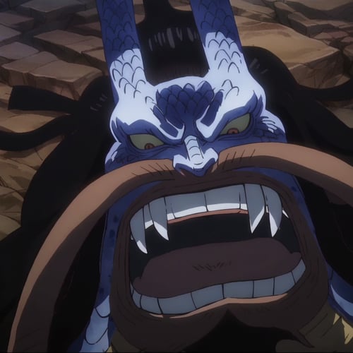 🏴‍☠Kaido (M/D) | One Piece! by Dadadala on Tensor.Art