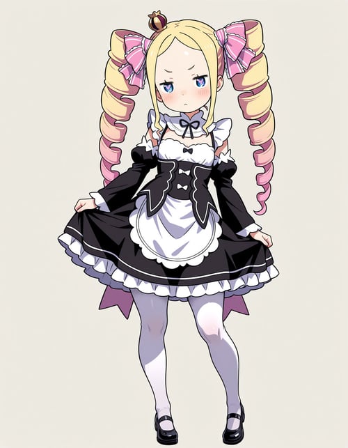 Beatrice (Re:Zero) by Ttan on Tensor.Art