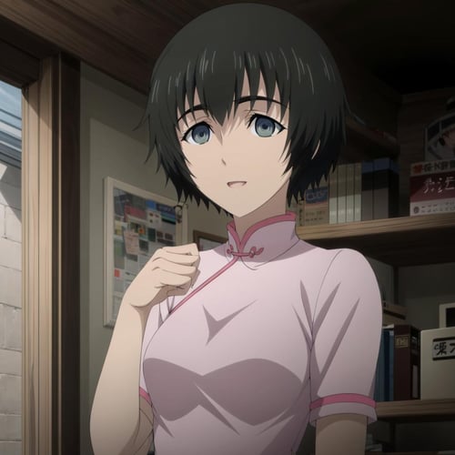 Mayuri Shiina (STEINS;GATE) - Jibunsagasinotabi by Ttan on Tensor.Art