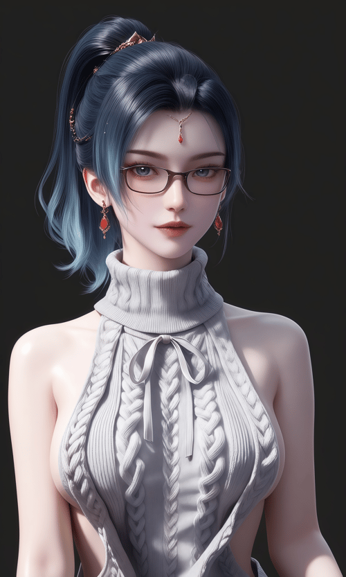 流风霜 by 南风知我意 on Tensor.Art