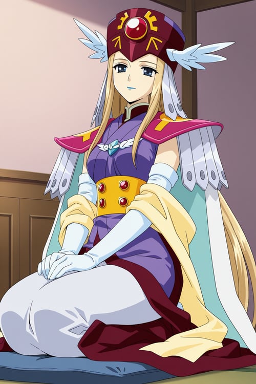 Mehm (メーム) / UFO Ultramaiden Valkyrie (円盤皇女ワるきゅーレ) by YNET_Lab on Tensor.Art